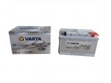 VARTA������SILVER��AGM��LN4