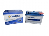 VARTA社製　BLUE　LN3　574-012-068
