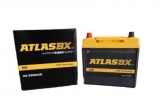 ATLAS BX������S55D23R���ϥ��֥�åɼ���